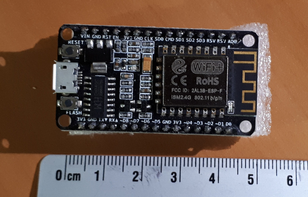 Geekcreit ESP8266E controller